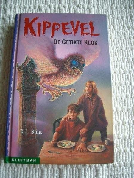3 chriselijke boeken-Junior serie, Boeken, Ophalen of Verzenden, Nieuw, R.L. Stine, Fictie