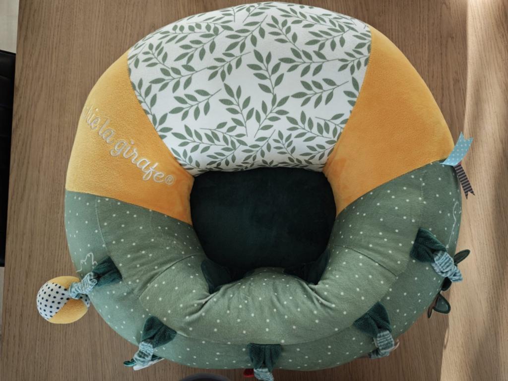 Sophie De Giraf Baby Seat & Play, Ophalen