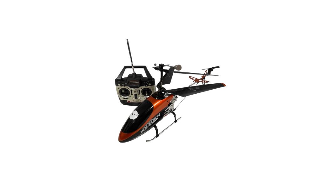 RC Helicopter Volitation high speed rc, Ophalen of Verzenden, Gebruikt