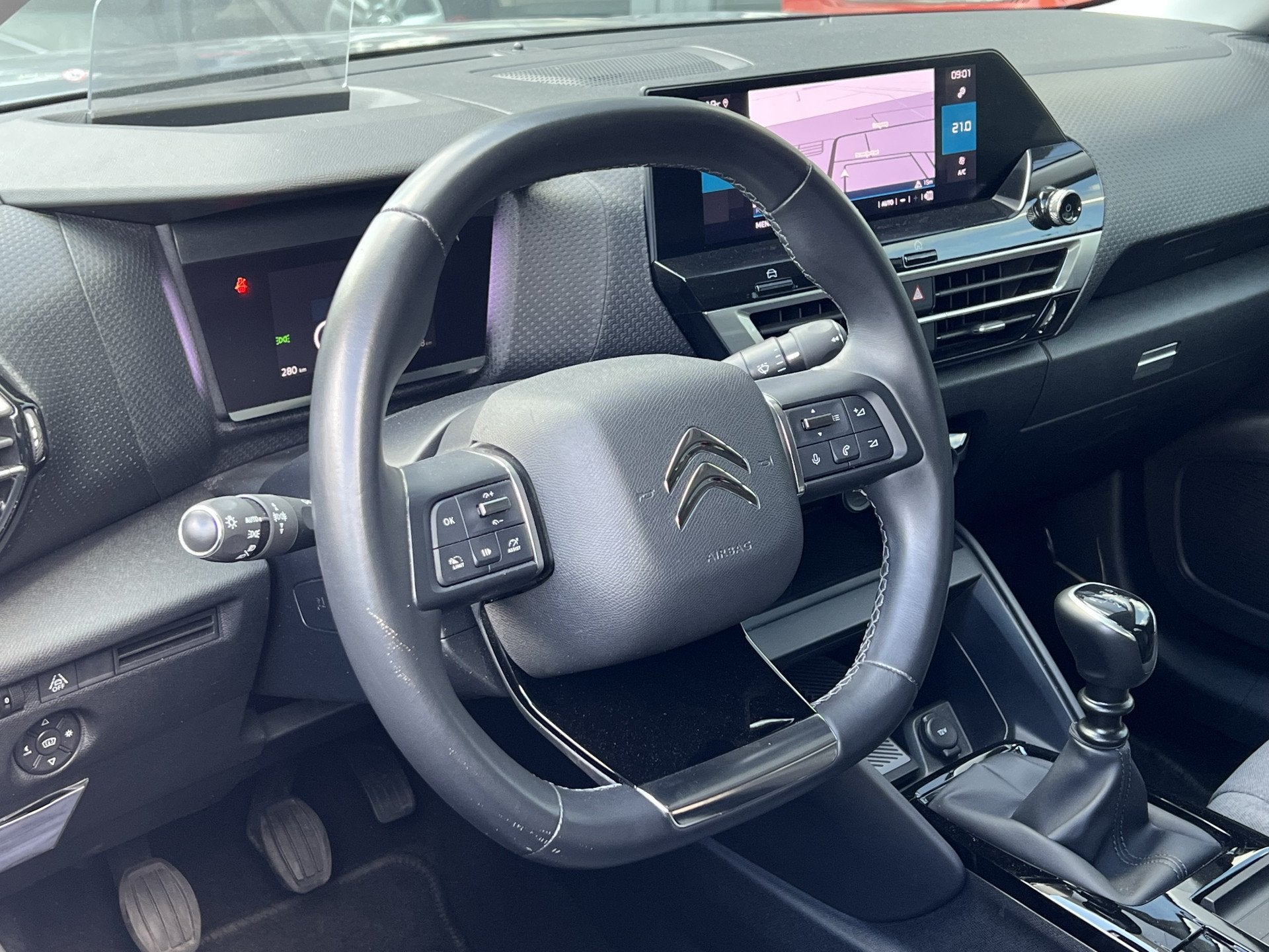 Citroën C4 1.2 Puretech Shine | Camera | Head-up display |, Auto's, Voorwielaandrijving, Gebruikt, 1199 cc, Origineel Nederlands