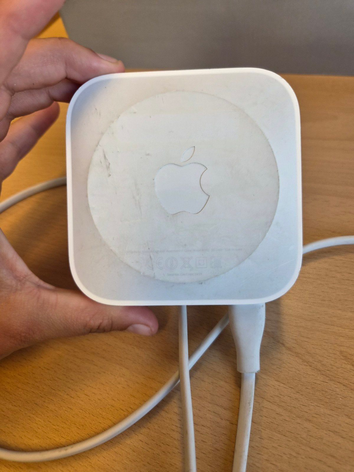 Apple AirPort Express Router A1264, Ophalen of Verzenden, Gebruikt, Router, Apple