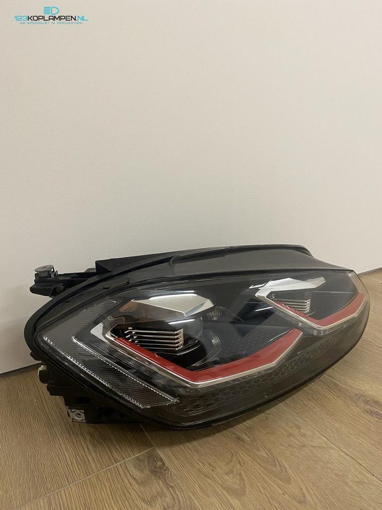 VW Volkswagen Golf 7 7.5 Facelift GTI Full Led koplamp recht, Gebruikt, -, Volkswagen, -