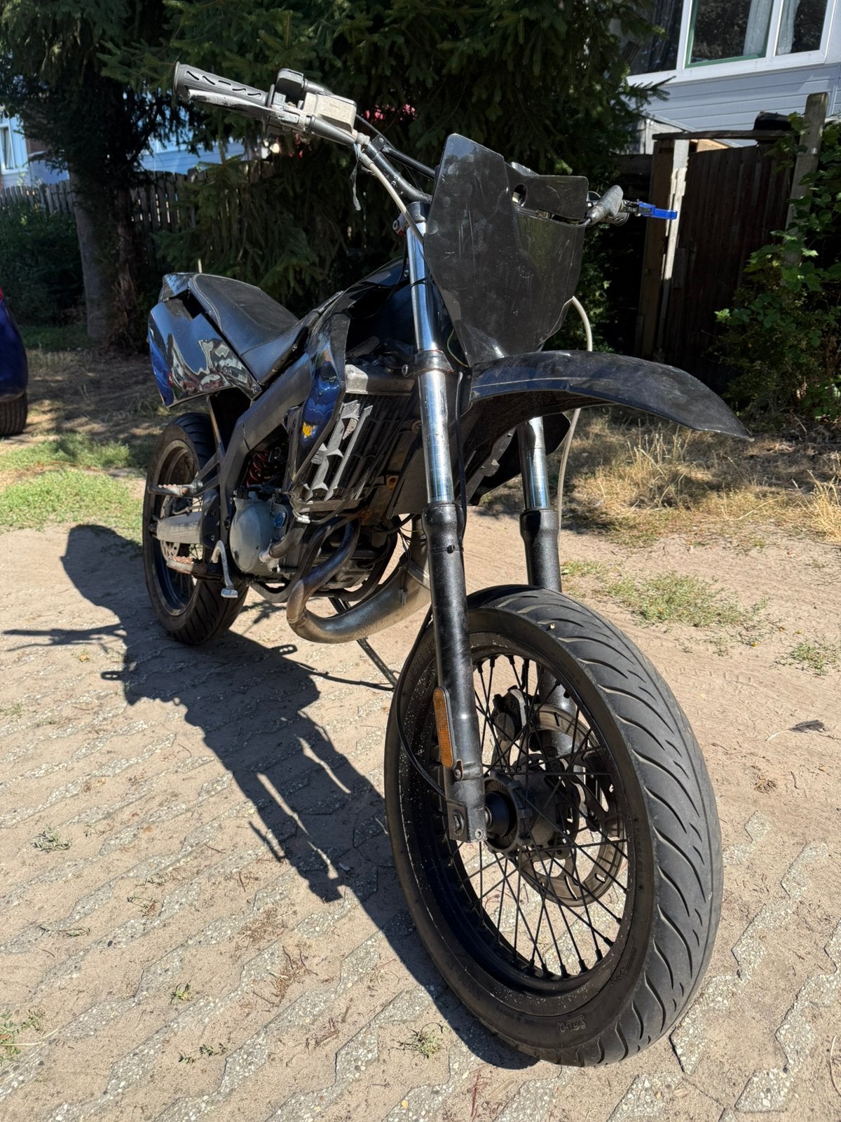 Derbi Senda R 70cc, Ophalen of Verzenden, Zo goed als nieuw
