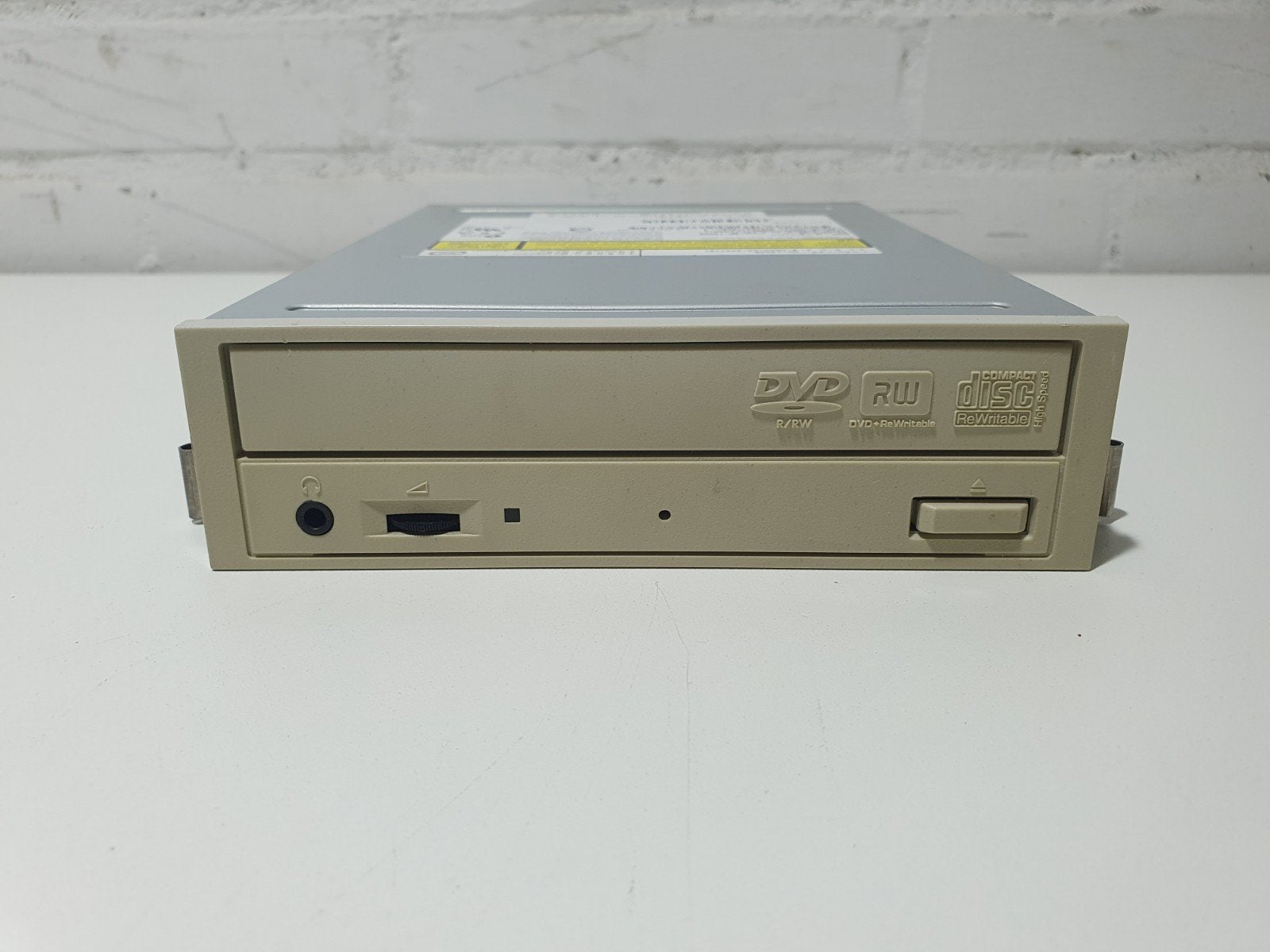NEC ND-1300A DVD brander IDE intern retro PC 2003, Computers en Software, Optische drives, Zo goed als nieuw, Intern, Windows
