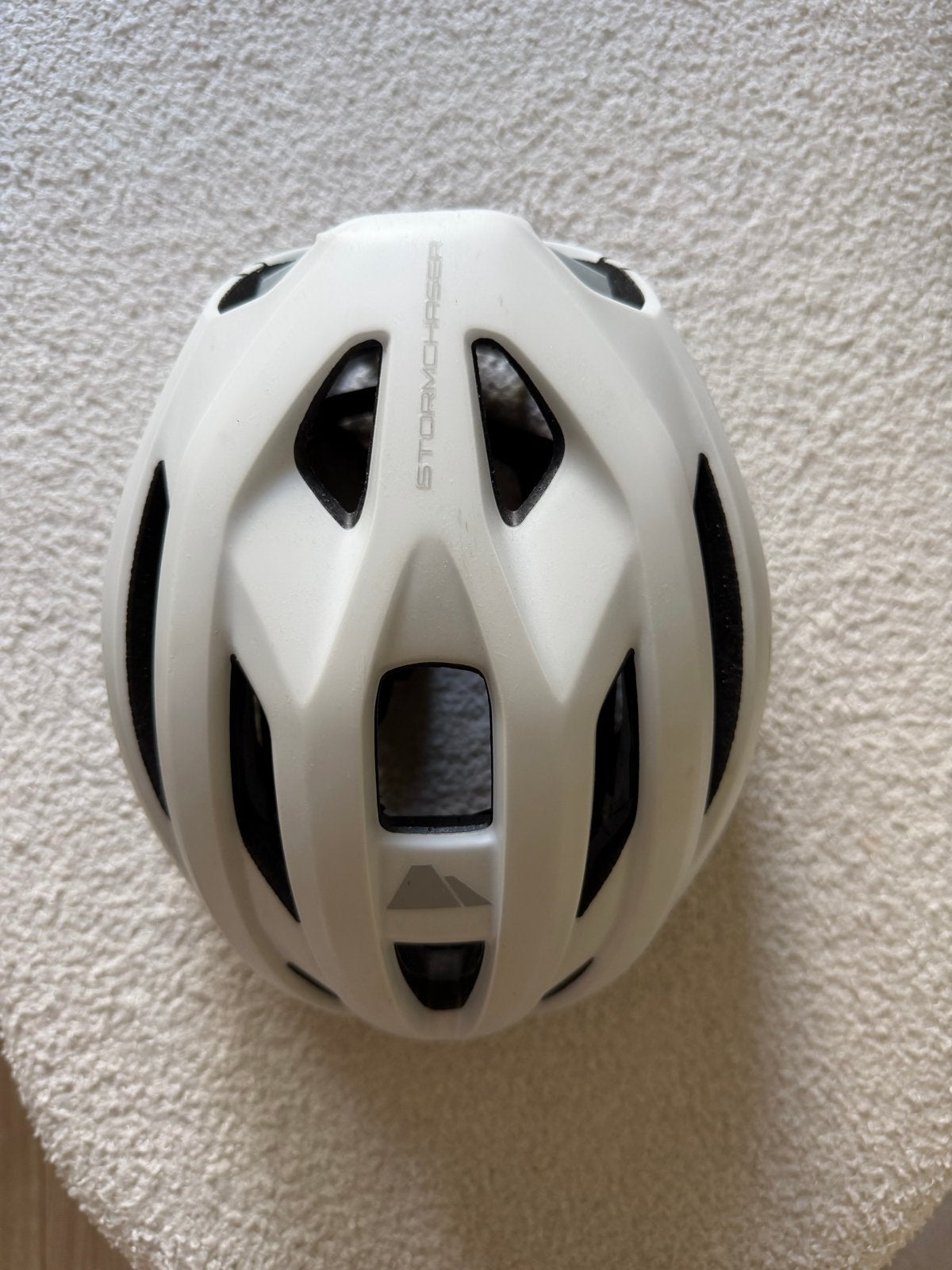 Canyon Stormchaser fietshelm - Wit, Fietsen en Brommers, Fietsaccessoires | Fietshelmen, Ophalen of Verzenden, Gebruikt, M, Heer of Dame