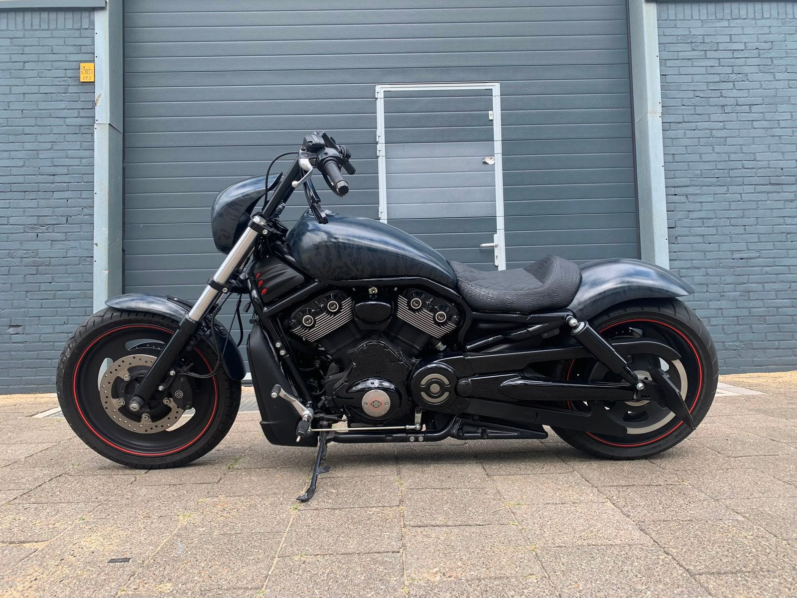 Harley-Davidson Night Rod Special Custom, Motoren, Motoren | Harley-Davidson, 2 cilinders, Gebruikt, Particulier, Meer dan 35 kW