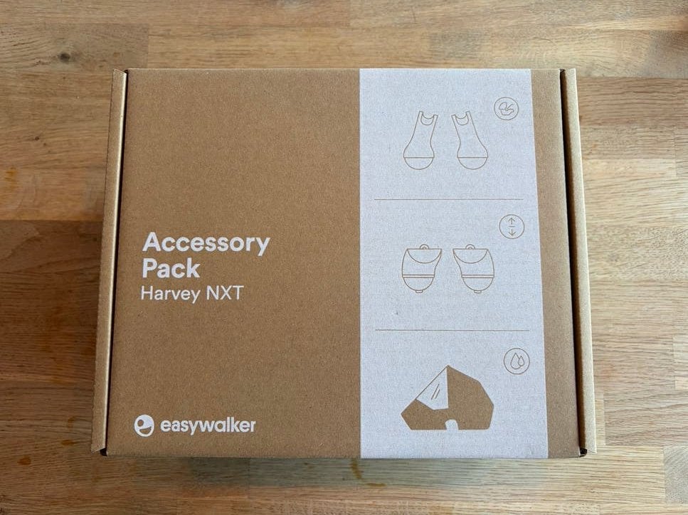 Easywalker Harvey NXT Accessoirepakket - Nieuw, Ophalen of Verzenden, Nieuw, Kinderwagen, Overige merken