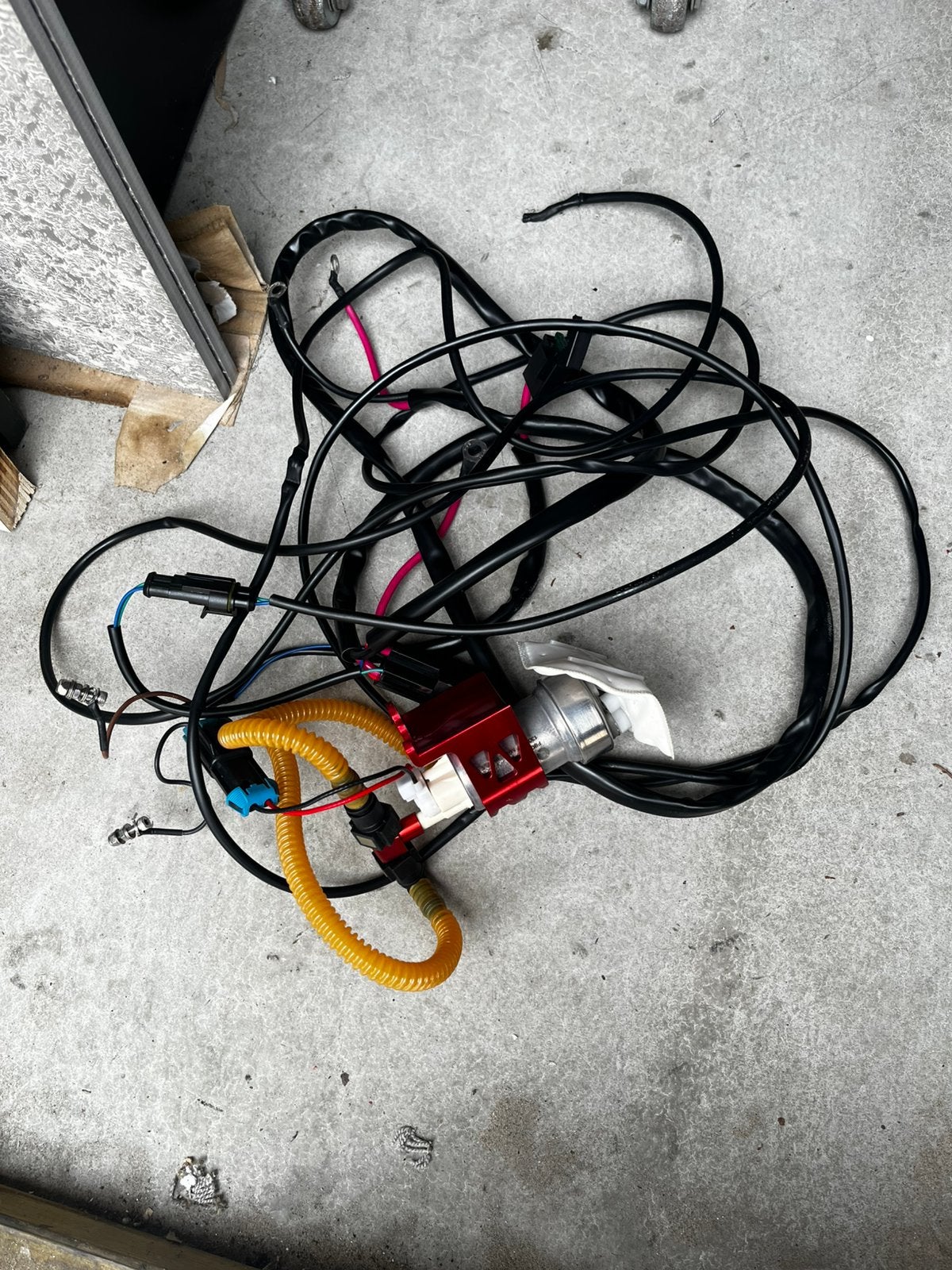 Spool stage 3 lpfp b58, Auto-onderdelen, Ophalen of Verzenden, Gebruikt, BMW