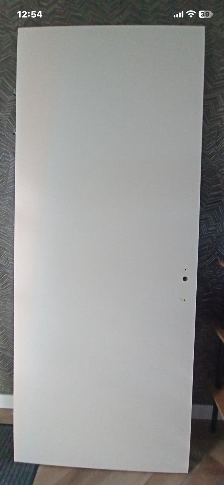 Opdek deur nieuw, Ophalen, Zo goed als nieuw, Binnendeur, 200 tot 215 cm