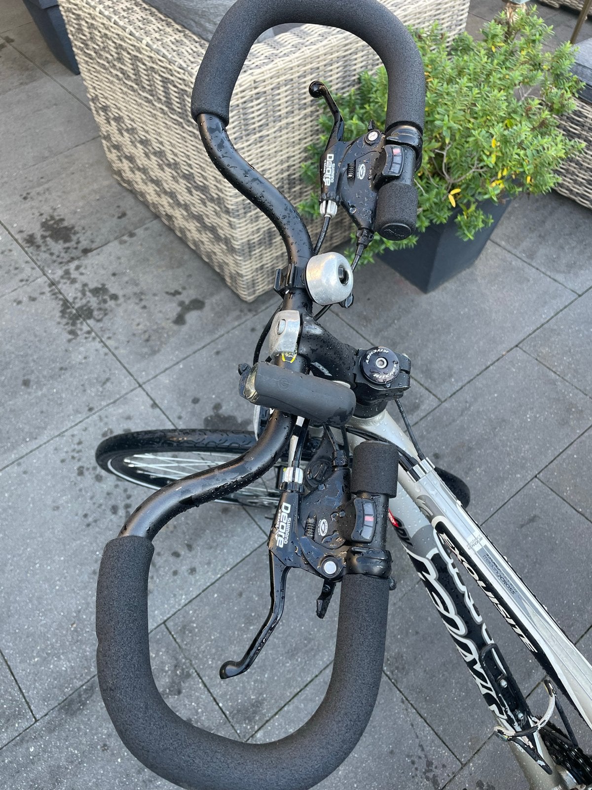 Kellys Exquisite DSC Cross/Trekkingfiets 19 inch, Fietsen en Brommers, 28 inch, Gebruikt, 49 tot 53 cm, Meer dan 20 versnellingen