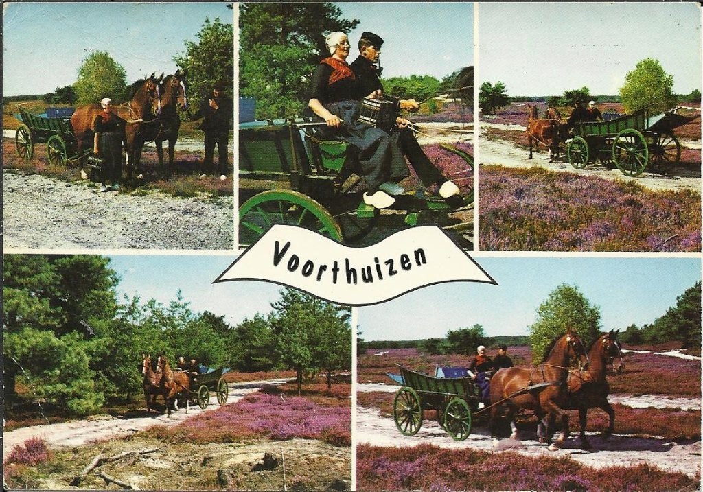 Voorthuizen 1053a, Ophalen of Verzenden, Voor 1920