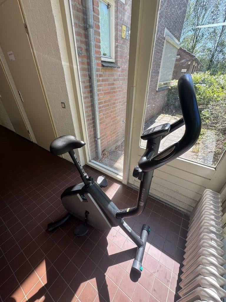 Domyos Essential 2 Hometrainer – Zo goed als nieuw!, Ophalen, Zo goed als nieuw, Benen, Hometrainer