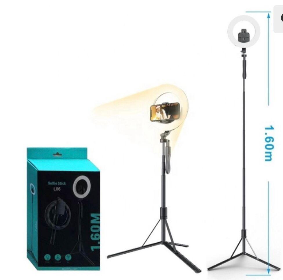 Nieuwe selfie ring led lamp ideaal schoonheidsspecialiste, Ophalen of Verzenden, Nieuw
