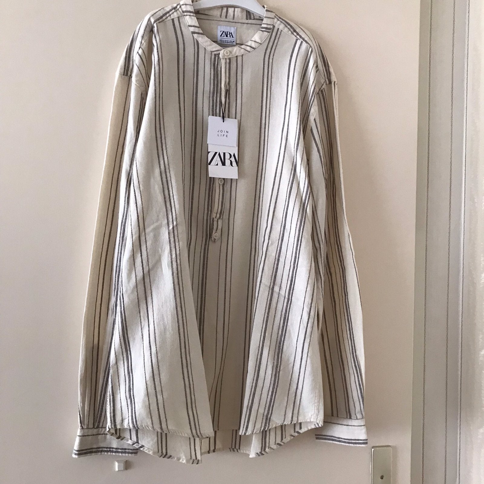 ZARA Mooie Blouse/Shirt Nieuw, Ophalen of Verzenden, Nieuw