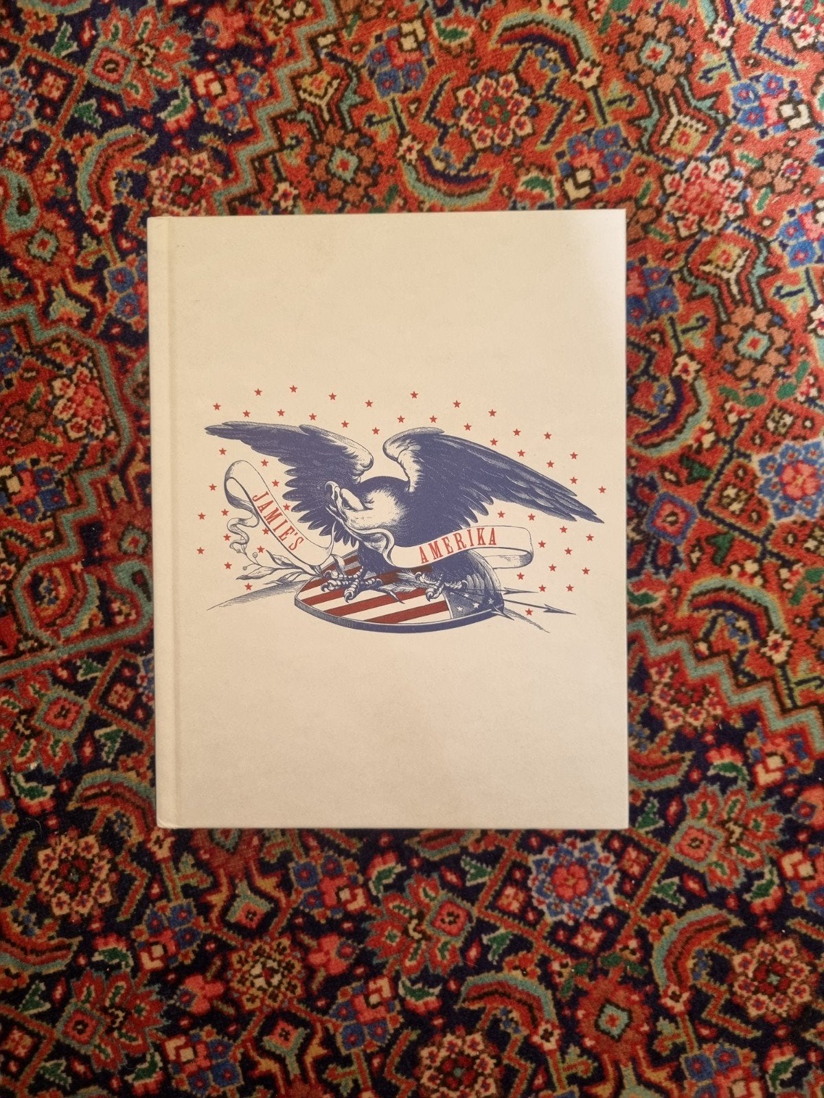 Jamie's Amerika - Jamie Oliver kookboek, Boeken, Kookboeken, Ophalen of Verzenden