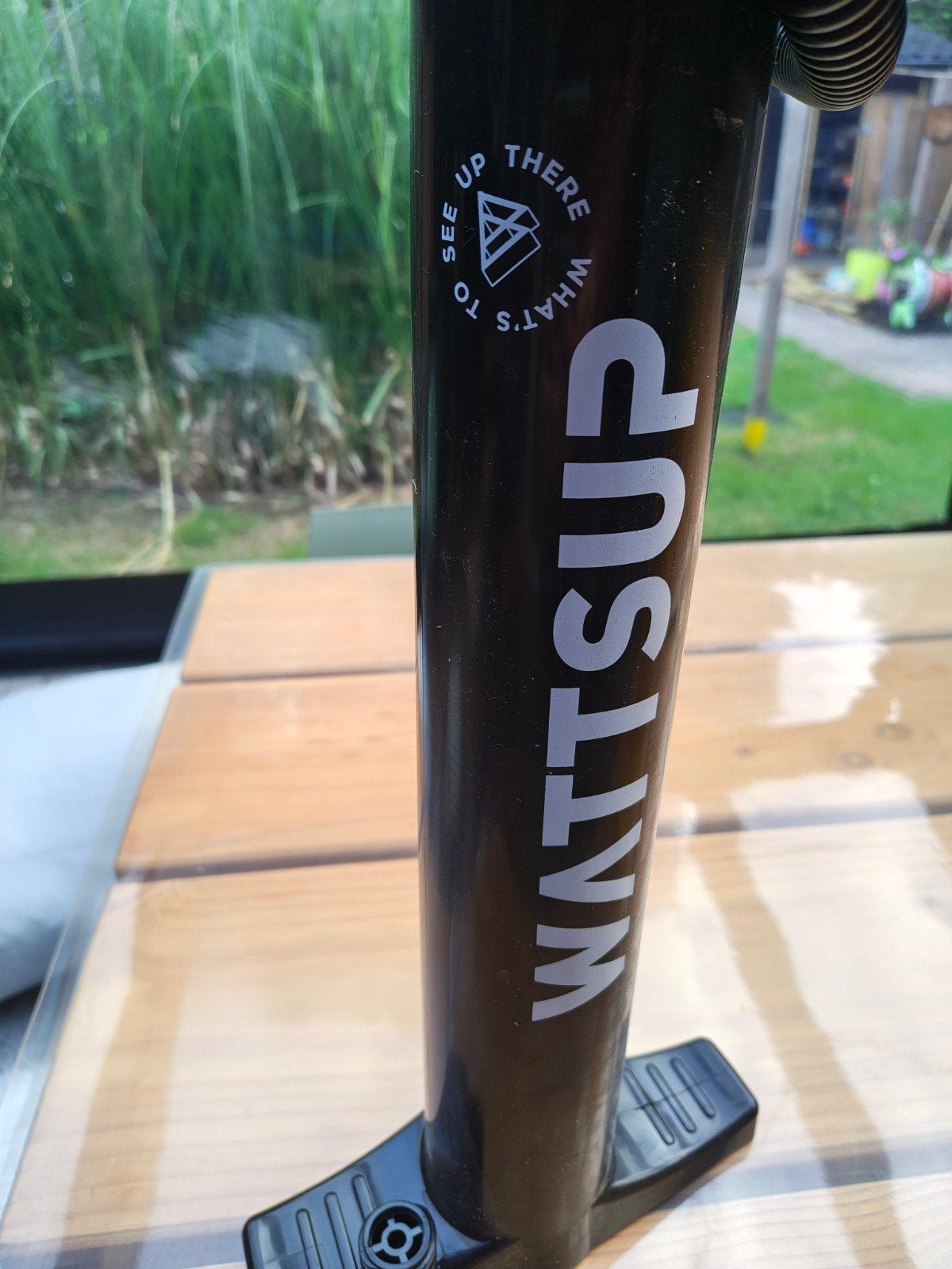 WATTSUP SUP Pomp met Drukmeter, Ophalen, Zo goed als nieuw