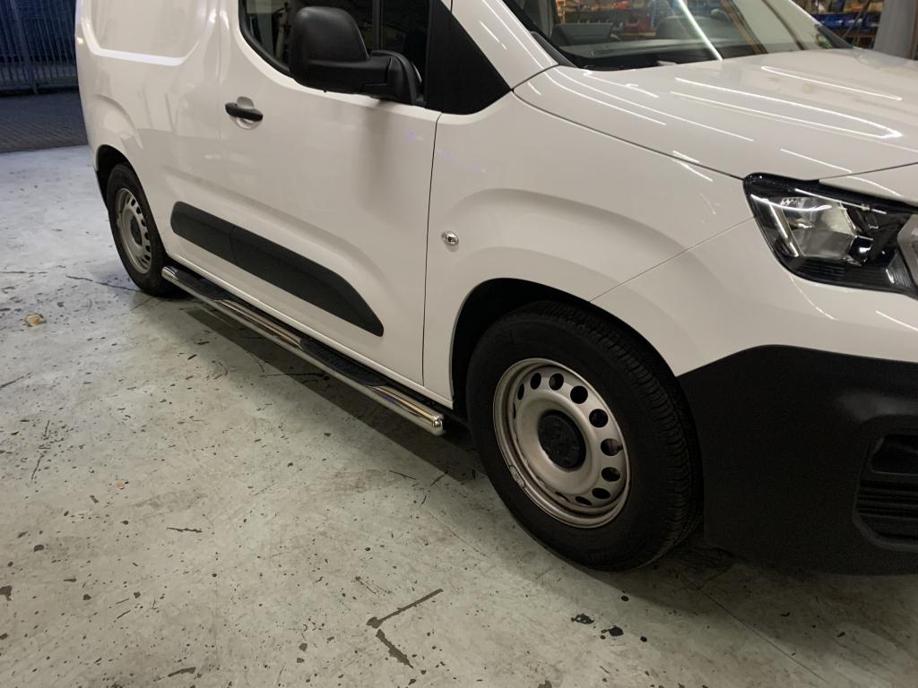 #AANBIEDING#BuLLbaR SiDeBaRss Rearbar Berlingo Jumpy Jumper, Niet ingevuld, Niet ingevuld, Niet ingevuld