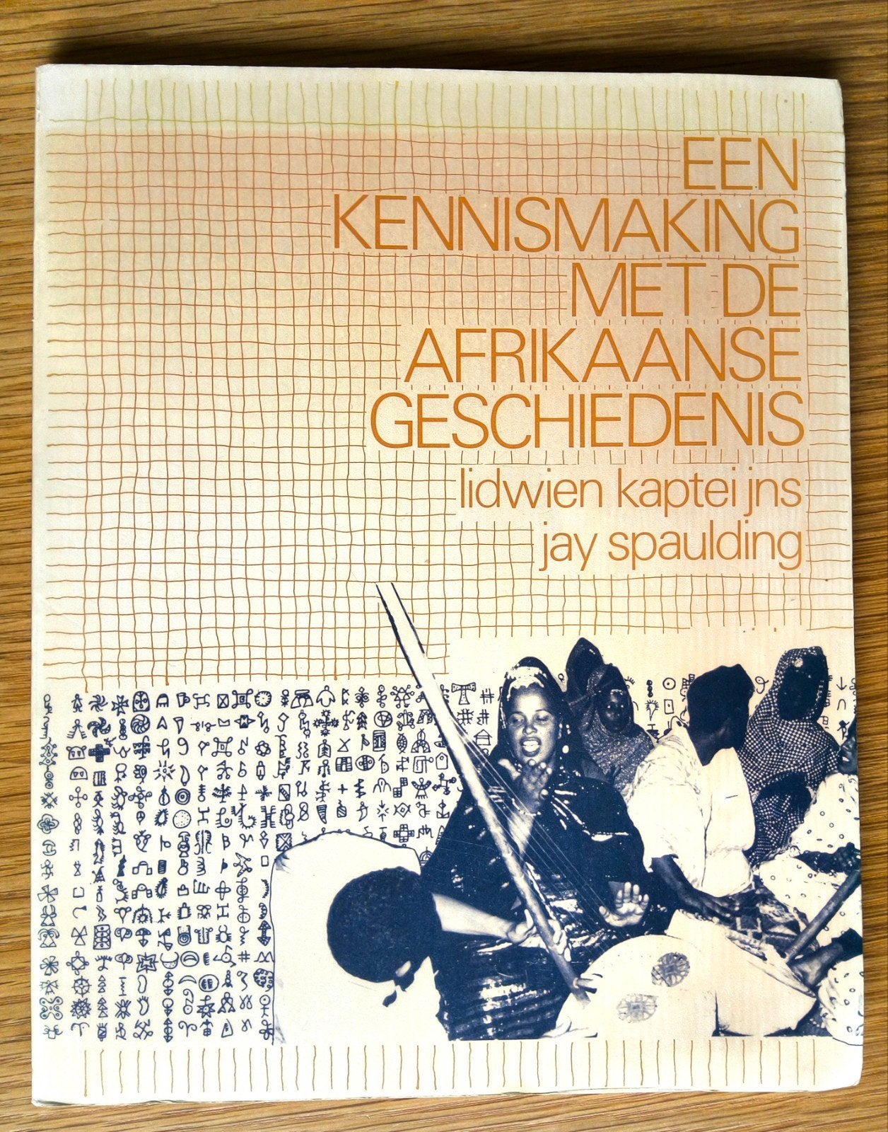 Een kennismaking met de Afrikaanse geschiedenis., Ophalen of Verzenden, Gelezen, Afrika