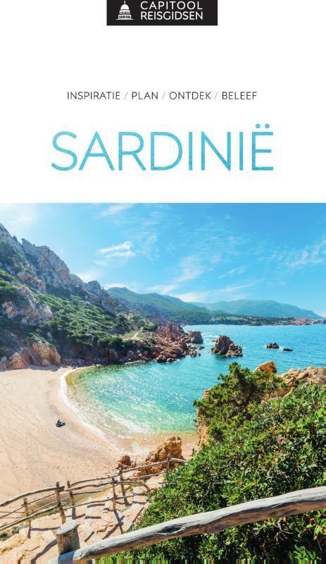 SARDINIË capitool reisgids Nederlands 2023. Als nieuw!, Capitool, Europa, Ophalen of Verzenden, Zo goed als nieuw