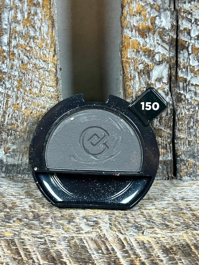 Collistar Impeccable Eyeshadow 150 Smoky Matte, Ogen, Ophalen of Verzenden, Zo goed als nieuw, Make-up