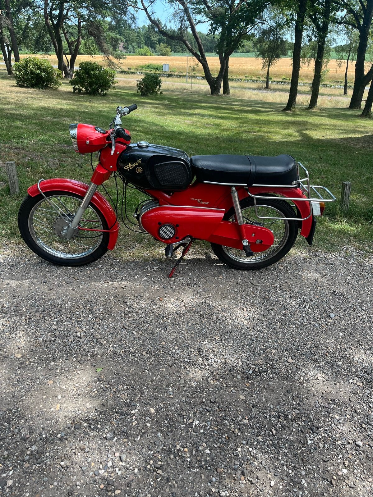 Kreidler Florett Bromfiets - Klassieke Schoonheid, Ophalen, Gebruikt, Maximaal 45 km/u, Overige modellen
