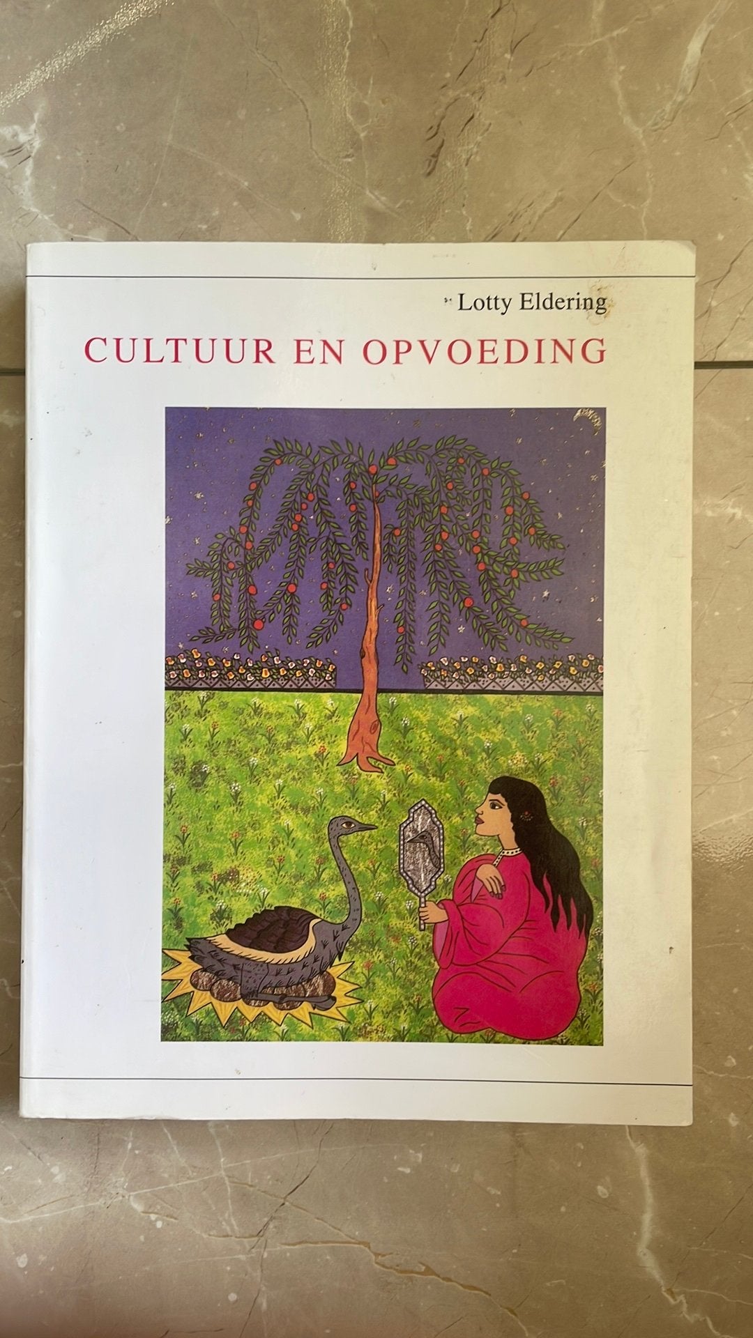 Lotty Eldering - Cultuur en opvoeding, Boeken, Ophalen, Zo goed als nieuw, Lotty Eldering
