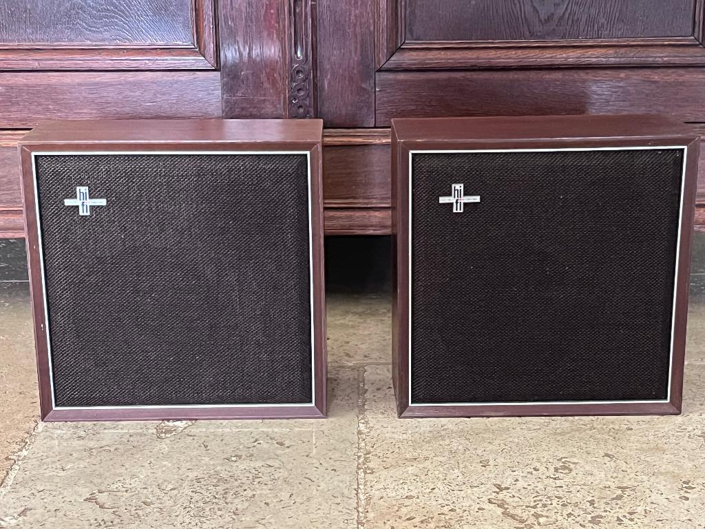 Luidsprekers boxen Philips, Audio, Tv en Foto, Ophalen, Philips, Gebruikt, Minder dan 60 watt
