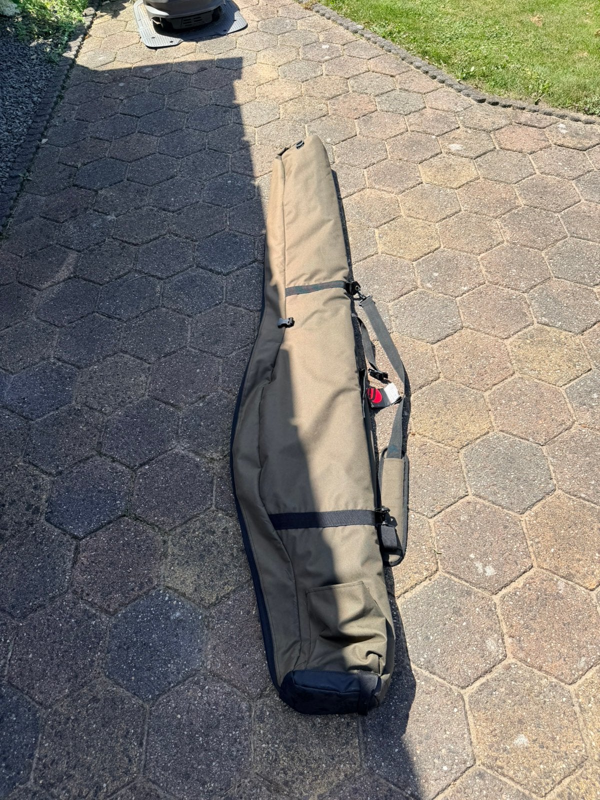 Cygnet foudraal 3x12ft, Ophalen, Zo goed als nieuw, Overige typen