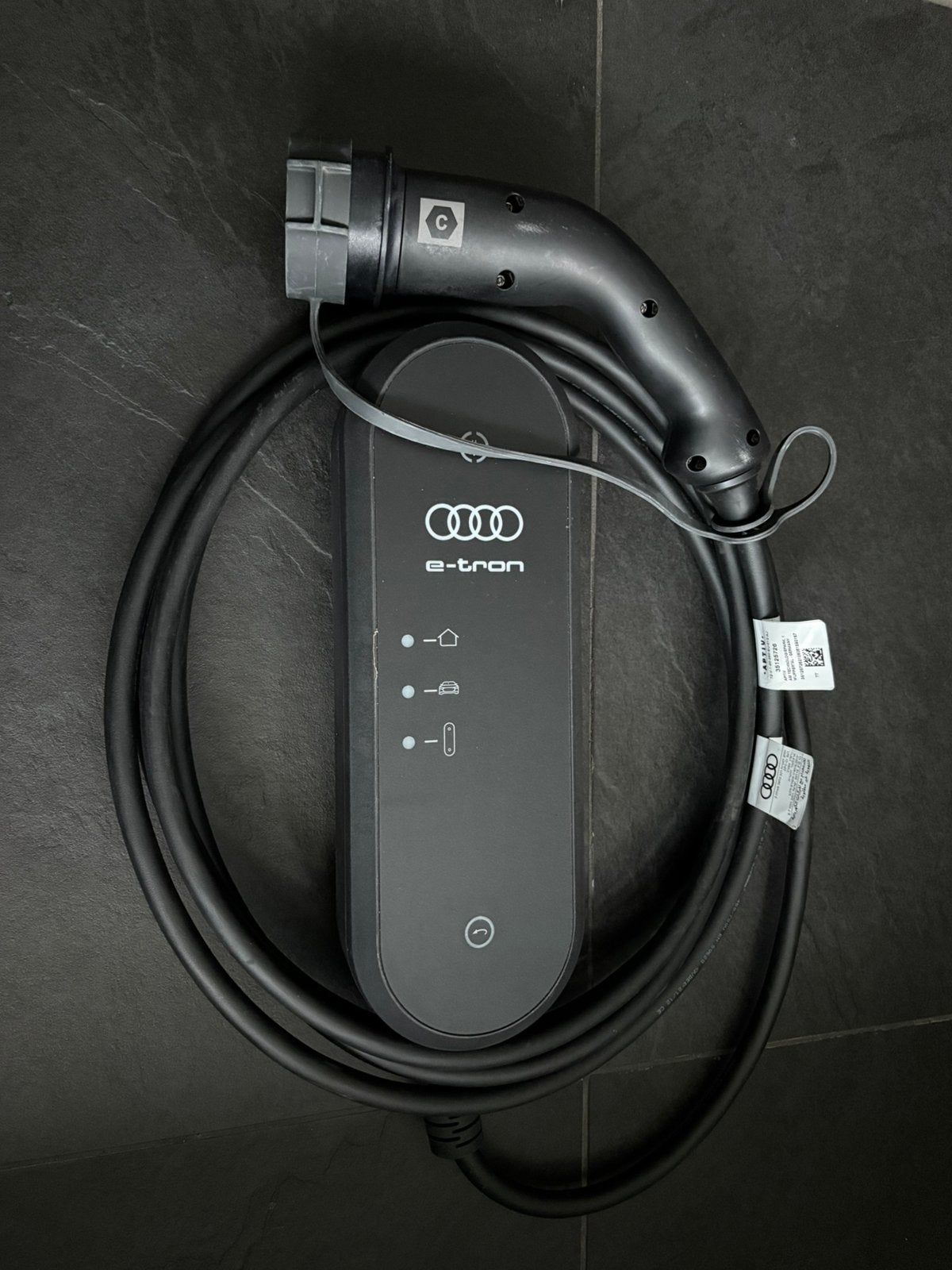 Audi e-tron Universele thuislader ongebruikt, Ophalen of Verzenden, Nieuw, Audi