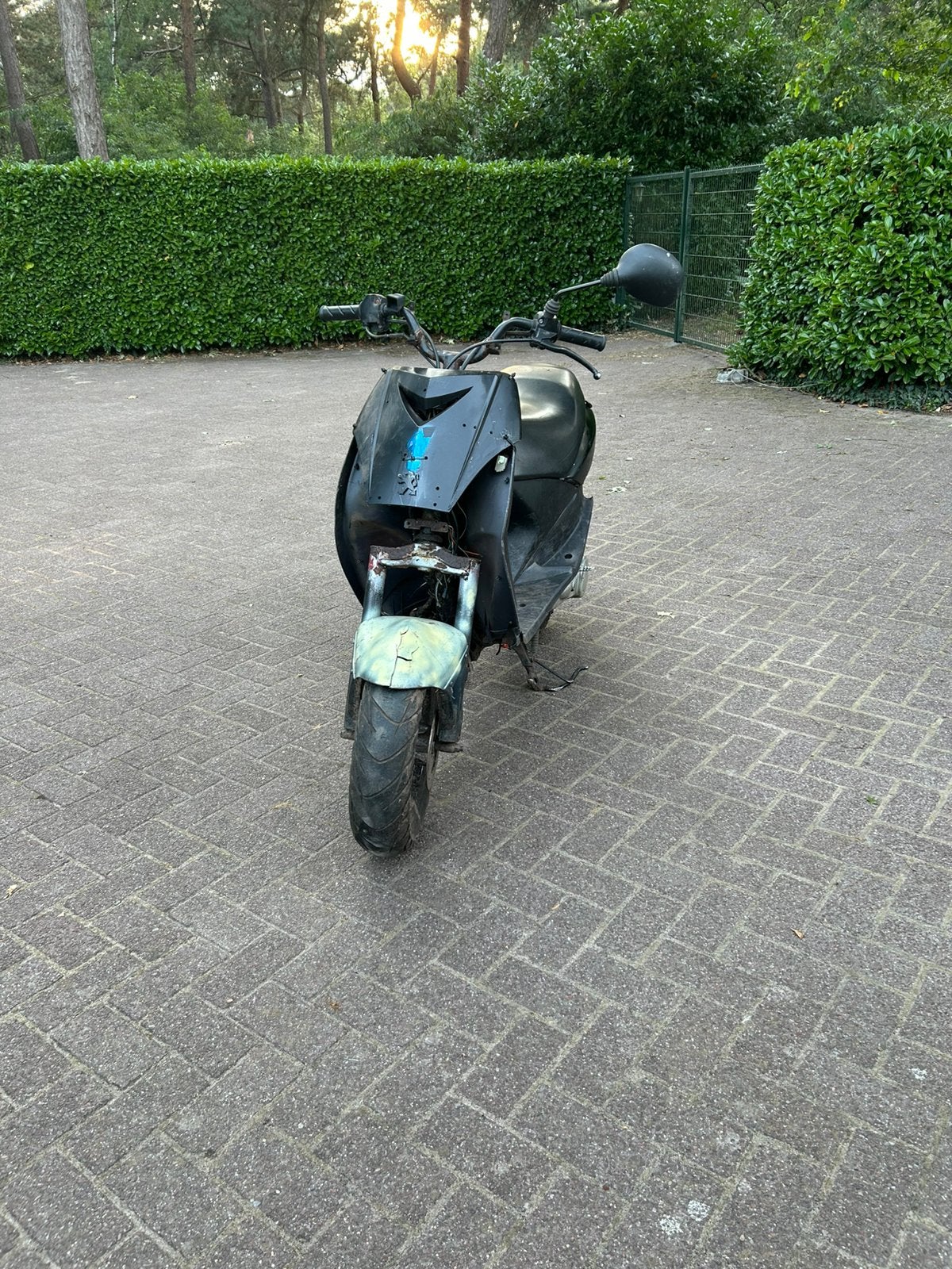 Vivacity 50cc, Fietsen en Brommers, Scooters | Yamaha, Ophalen, Gebruikt, Tweetakt, Neo's