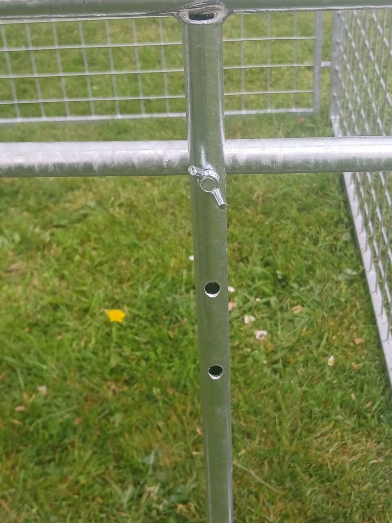 Te koop: doorkruiphek voor lammeren, nieuw, Ophalen, Nieuw