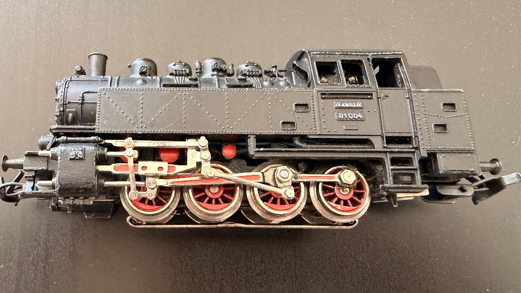 model treinen, Ophalen, Gebruikt, 1:50 tot 1:144