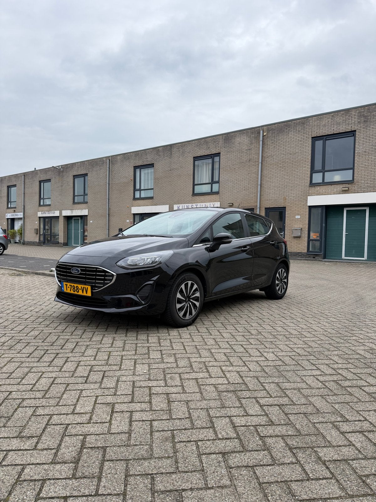 Ford Fiësta 1.0 Ecoboost Hybrid 2023, Voorwielaandrijving, Dealer onderhouden, 4 cilinders, 1133 kg