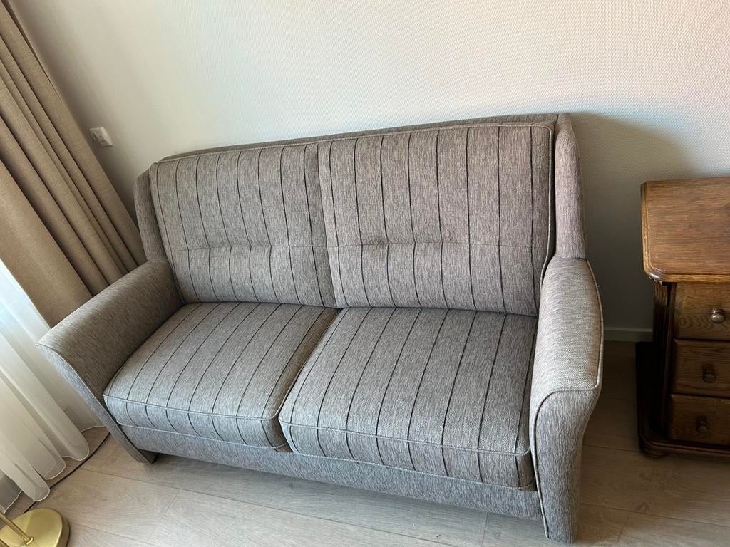 Bank- Voor twee personen, Ophalen, 150 tot 200 cm, Tweepersoons, 75 tot 100 cm