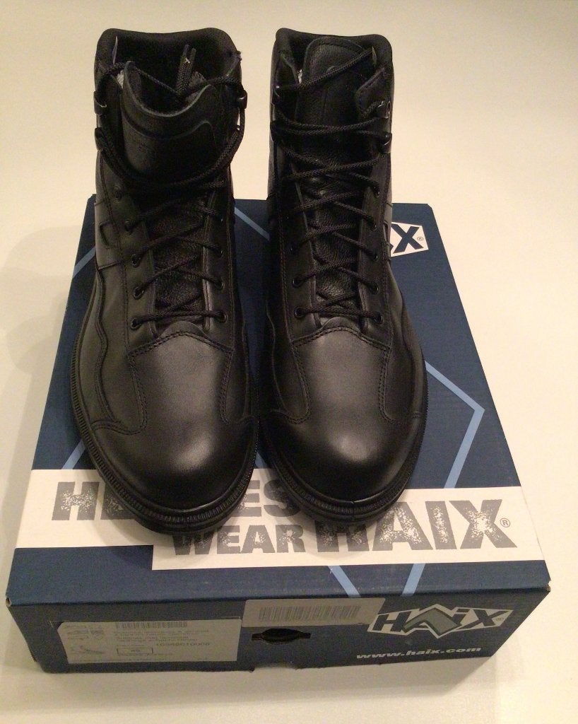 Schoenen HAIX heren (hoog), Ophalen of Verzenden, Nieuw, Schoenen