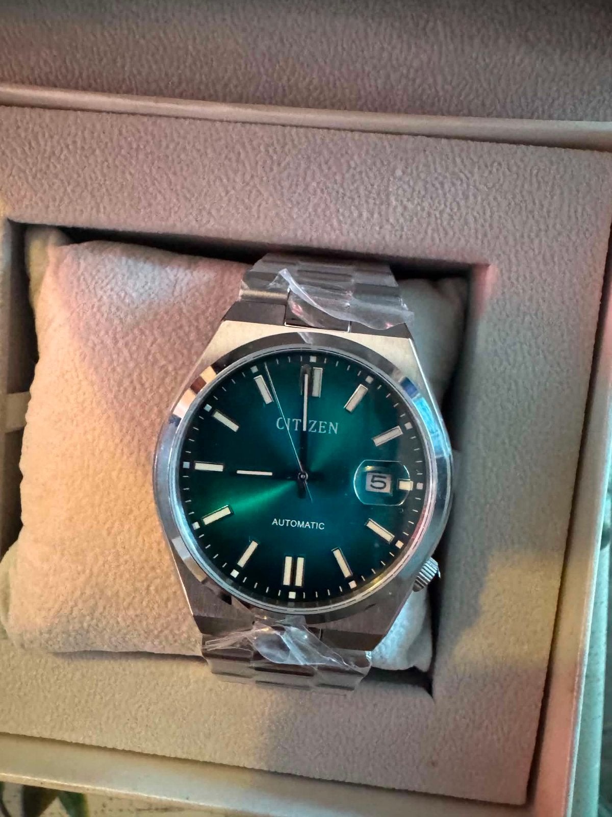Citizen en Tommy Hilfiger Horloges - Nieuw in Doos, Staal, Verzenden, Nieuw, Polshorloge