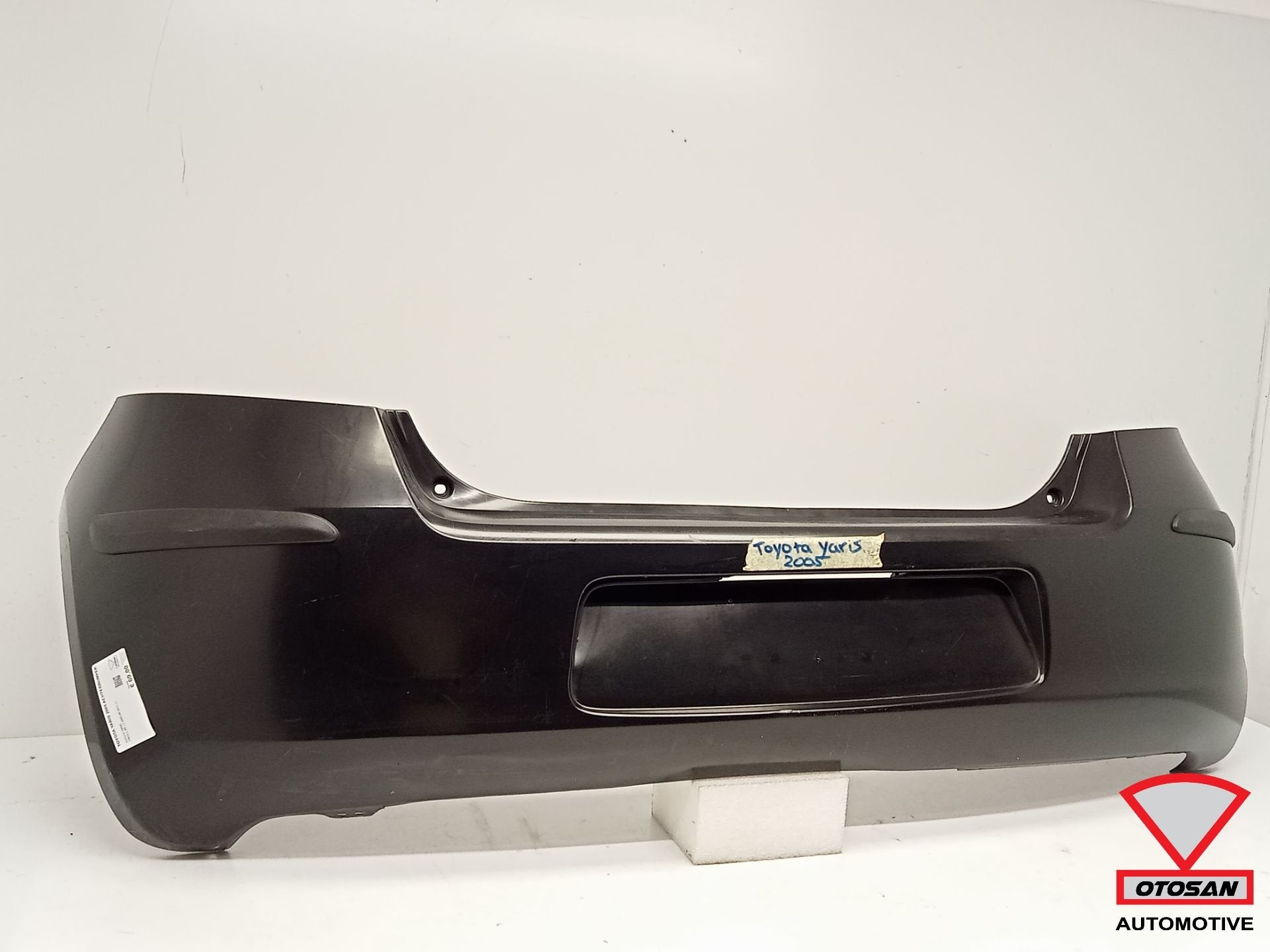 Toyota Yaris 2005 Achterbumper Bumper, Auto-onderdelen, Info@toyota.co.jp, Gebruikt, Toyota Motor Corporation, Toyota