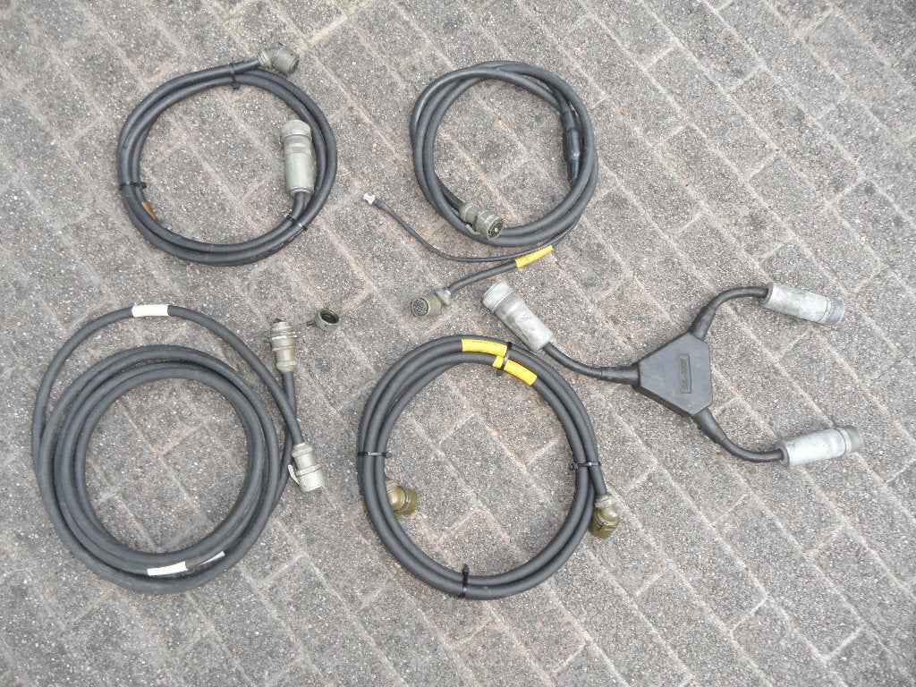 Kabels RT 3600, Ophalen of Verzenden, Gebruikt, Zender en Ontvanger