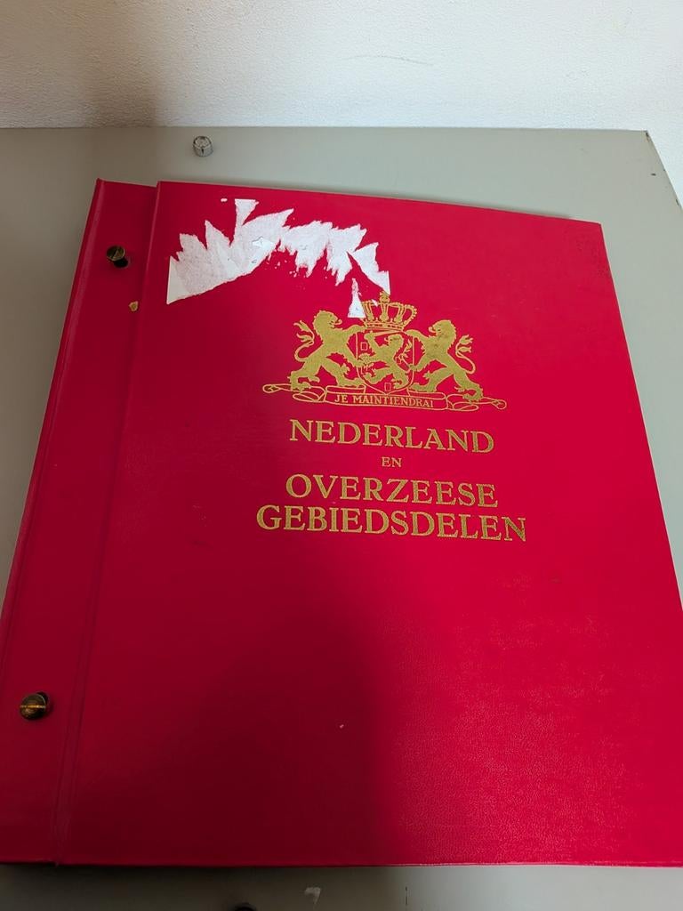 Verzameling overzeese rijksdelen gestempeld en ongestempeld, Postzegels en Munten, Postzegels | Volle albums en Verzamelingen