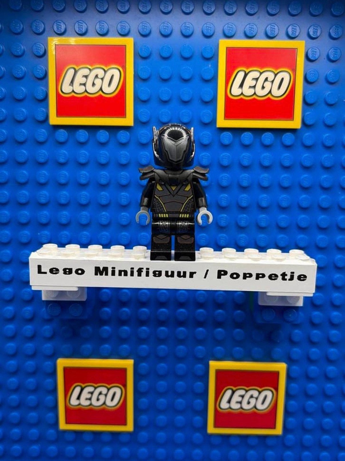 Lego Minifiguur / Poppetje COL352., Ophalen of Verzenden, Zo goed als nieuw, Minifiguur, Lego