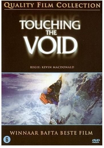 DVD Touching the Void Beklimming van de Andes, Alle leeftijden, Verzenden, Nieuw in verpakking