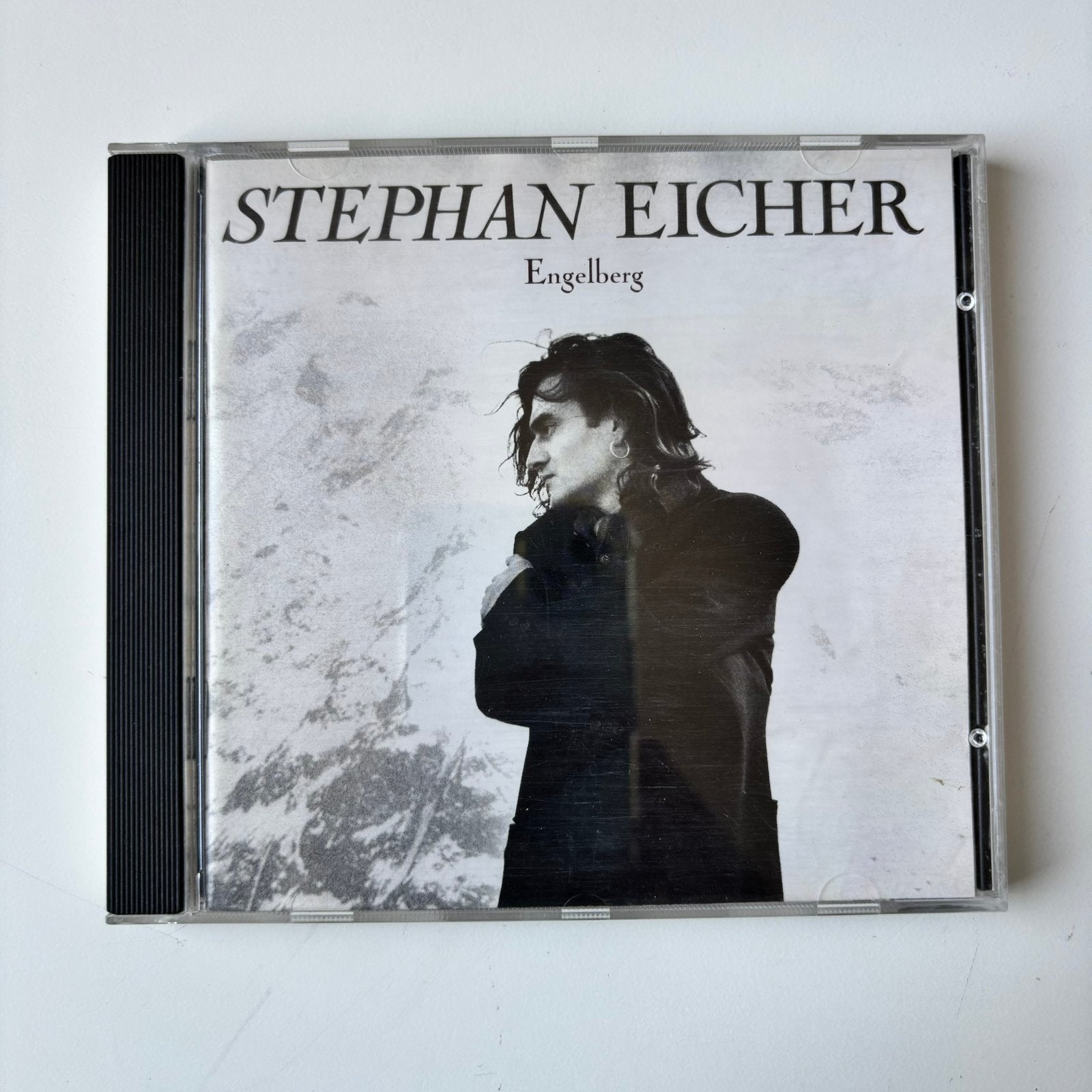 Stephan Eicher Engelberg -13, Ophalen of Verzenden, Zo goed als nieuw
