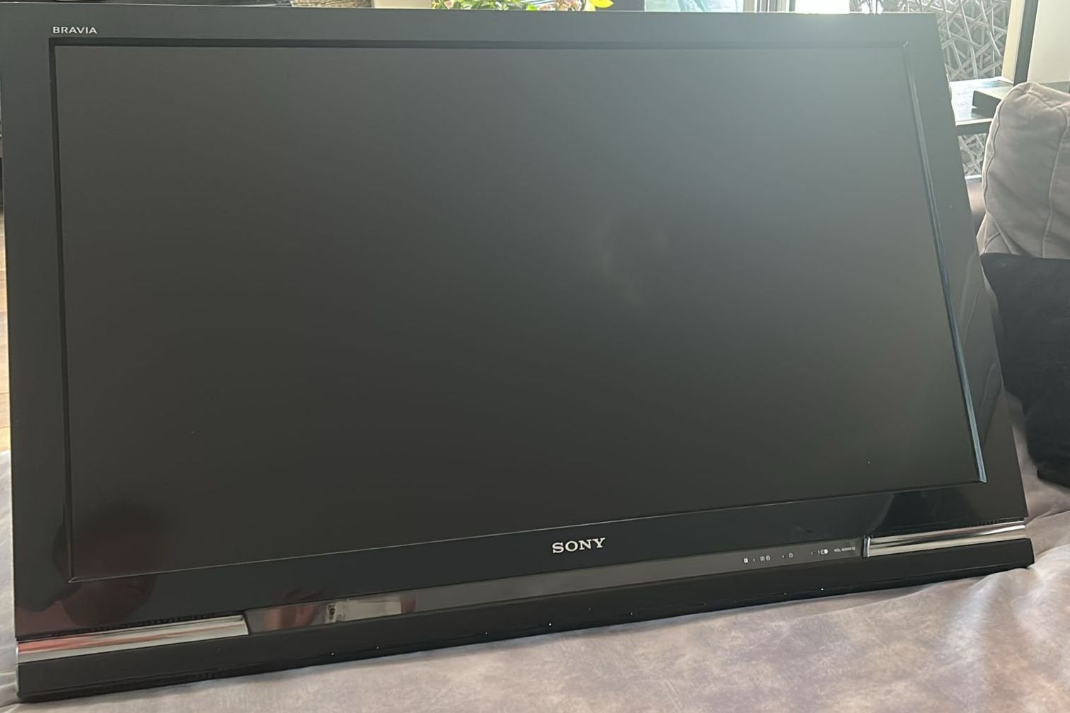 40 inch Sony tv, Audio, Tv en Foto, Televisies, Ophalen, Gebruikt, 50 Hz, Sony