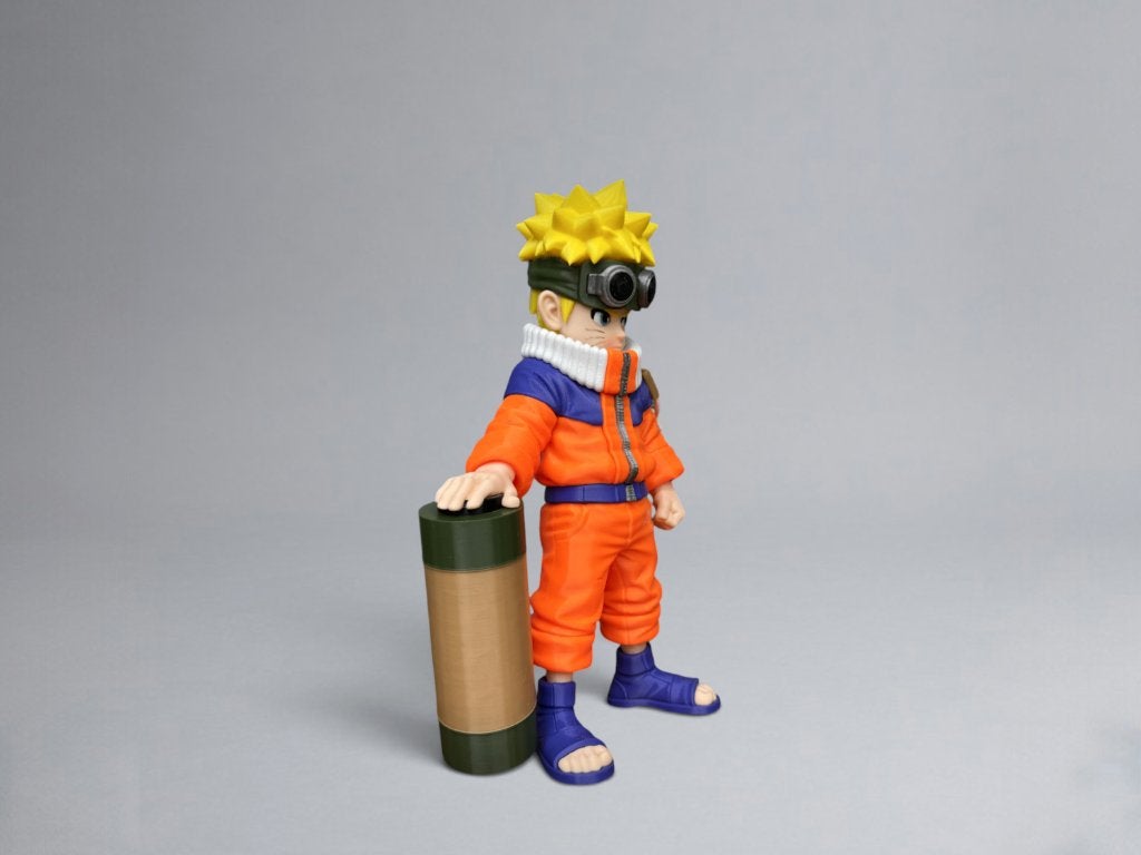 Naruto Figuur 30 cm | Anime Collectible, Ophalen of Verzenden, Nieuw, Mens