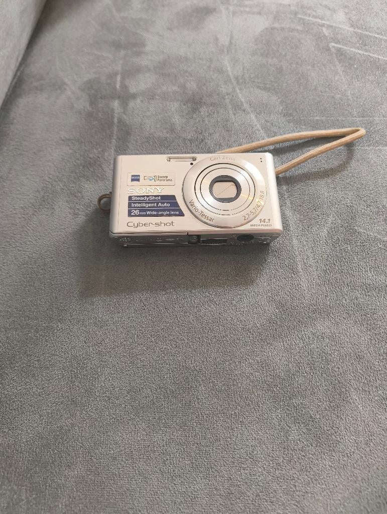 Sony dsc-w530, Compact, Ophalen of Verzenden, Zo goed als nieuw, Sony