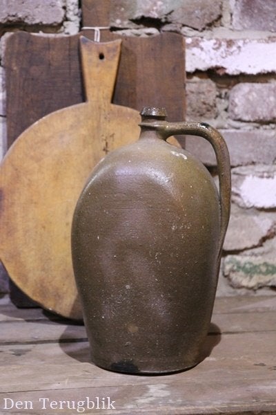 Aardewerk kruik, Ophalen of Verzenden