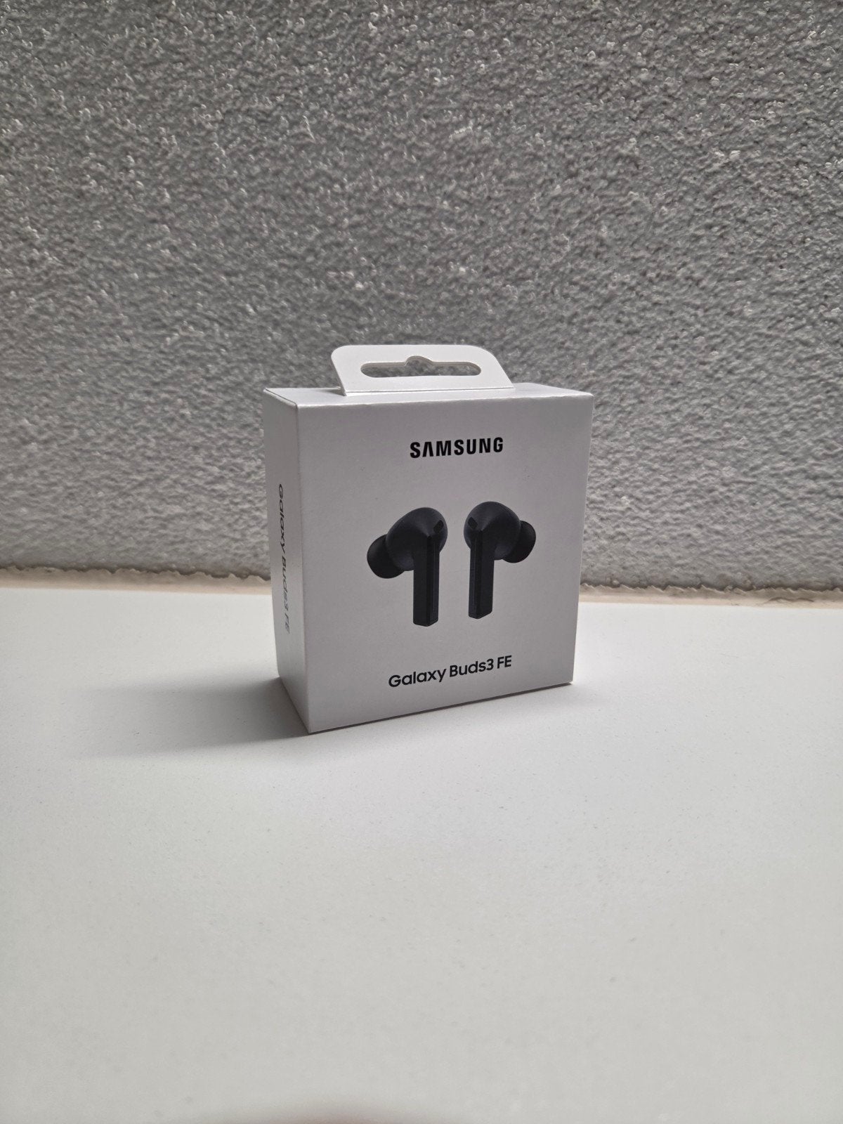 Samsung Galaxy Buds3 FE Zwart - Nieuw in doos MIS DEZE NIET!, Audio, Tv en Foto, Koptelefoons, In-ear, Nieuw, Ophalen of Verzenden