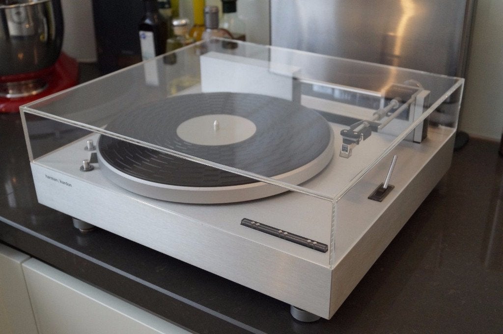 Nieuwe stofkap Harman Kardon ST-5 / ST-7, Audio, Tv en Foto, Platenspelers, Overige merken, Info@intovinyl.com, Nieuw, Ophalen of Verzenden