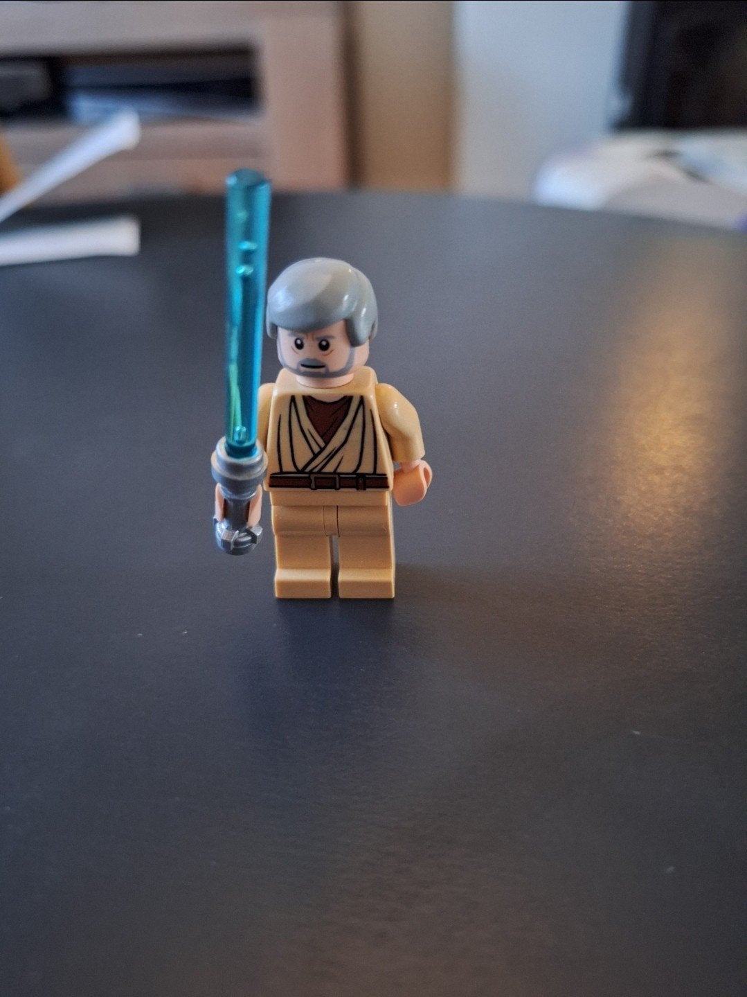 SW0274 - Obi Wan Kenobi (oud) - LEGO Star Wars, Kinderen en Baby's, Ophalen of Verzenden