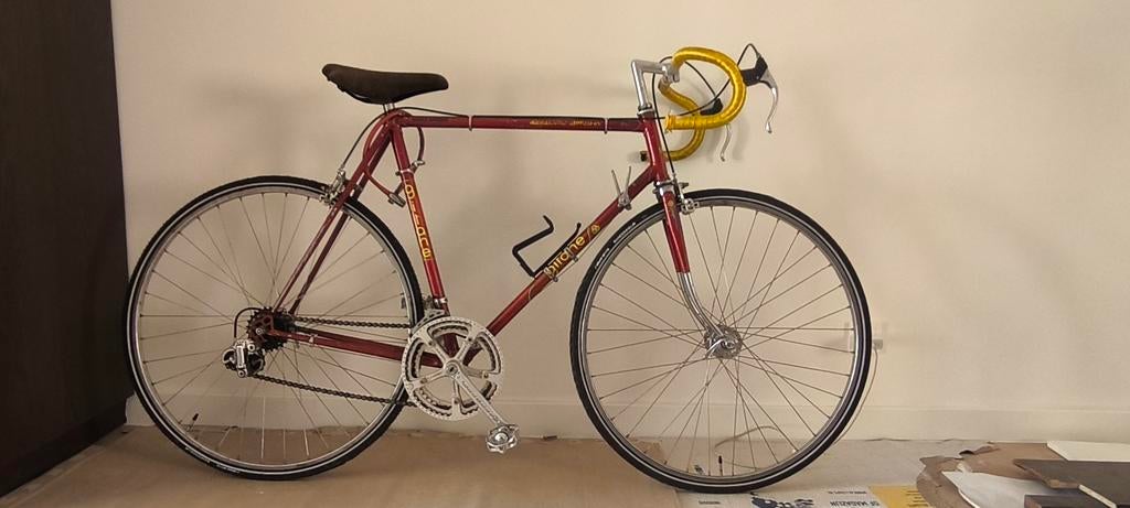 Gitane Match 210 – Vintage Road Bike with Shimano 600, Ophalen of Verzenden